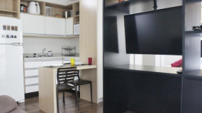 Studio Allianz Parque - AC, Garagem